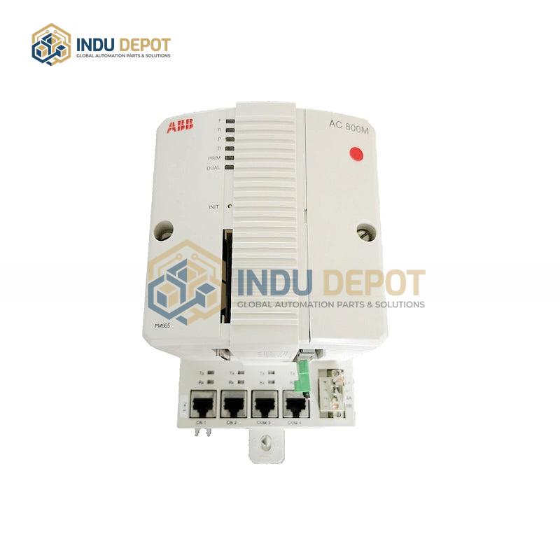 PM866A | ABB | AC 800M Processor Unit - Image 2