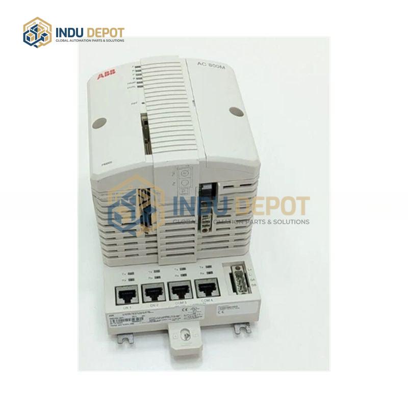 PM866K01 ABB Processor Unit for Industrial Automation - Image 2