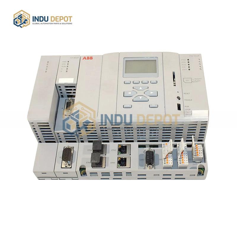 ABB PM 902F Process Station AC 900F CPU Module - Image 3