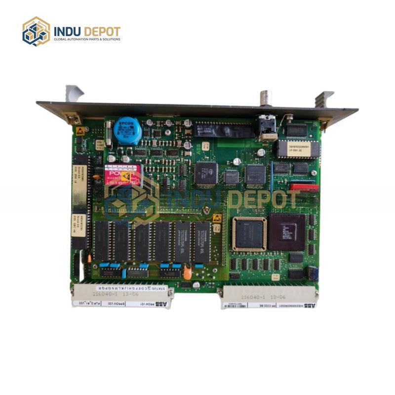 ABB PP C322 BE01 Processor Unit