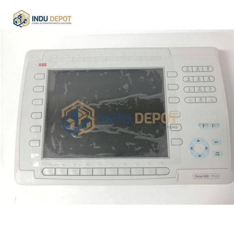 ABB PP846A Advanced Operator Interface Panel