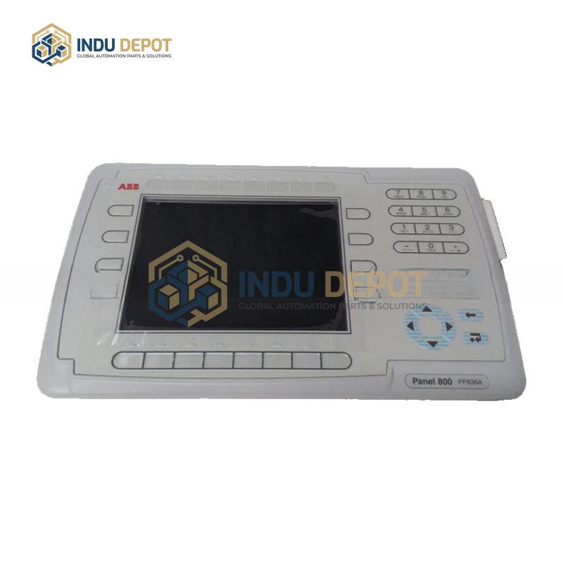 ABB 3BSE042238R2 PP864A Processor Module