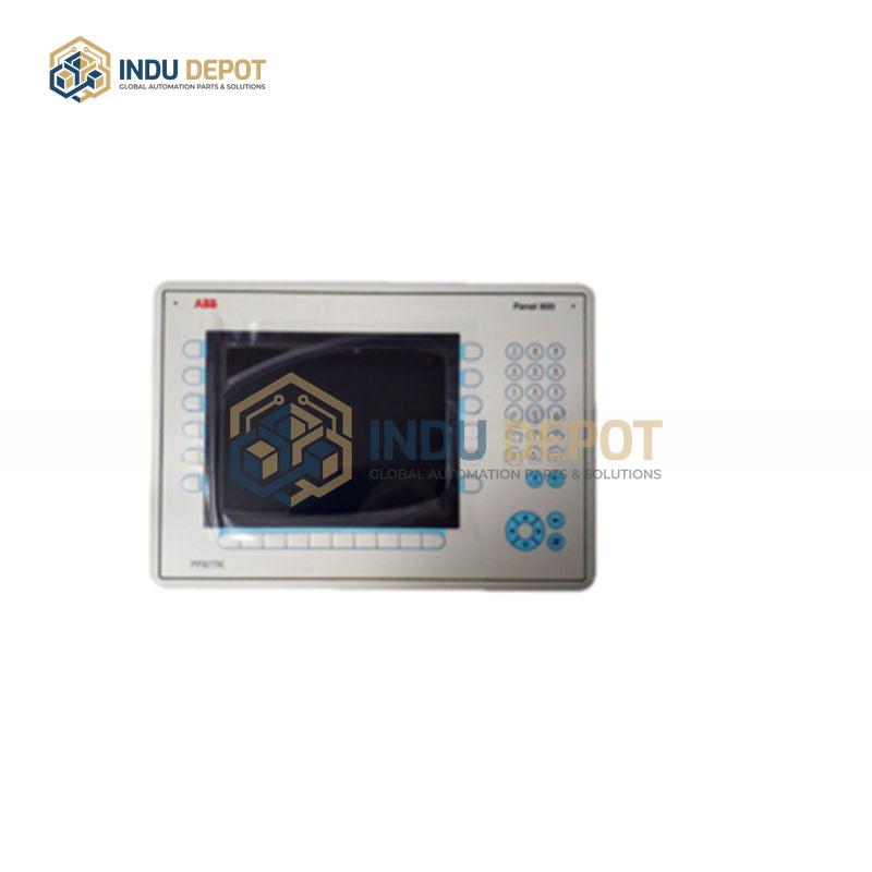 PP877K 3BSE069274R1 Operator Panel by ABB Precision Control