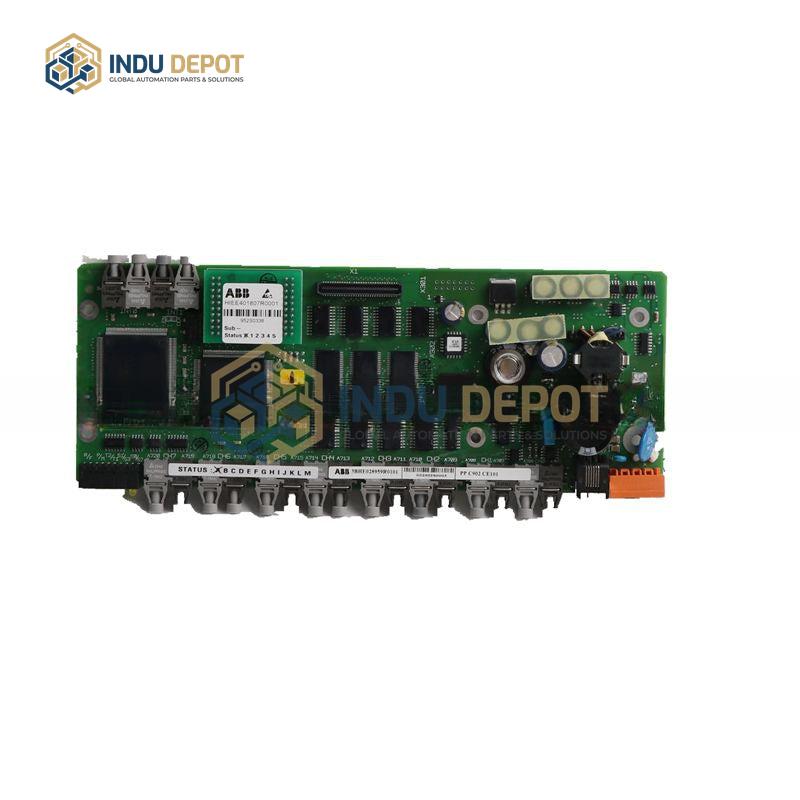 ABB 3BHE014070R0101 | PPC905AE101 Power Control - Image 2