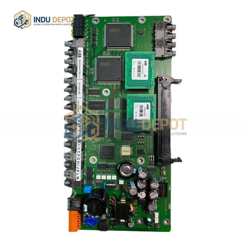 Control Board PPC907BE101 3BHE024577R0101 ABB for Automation