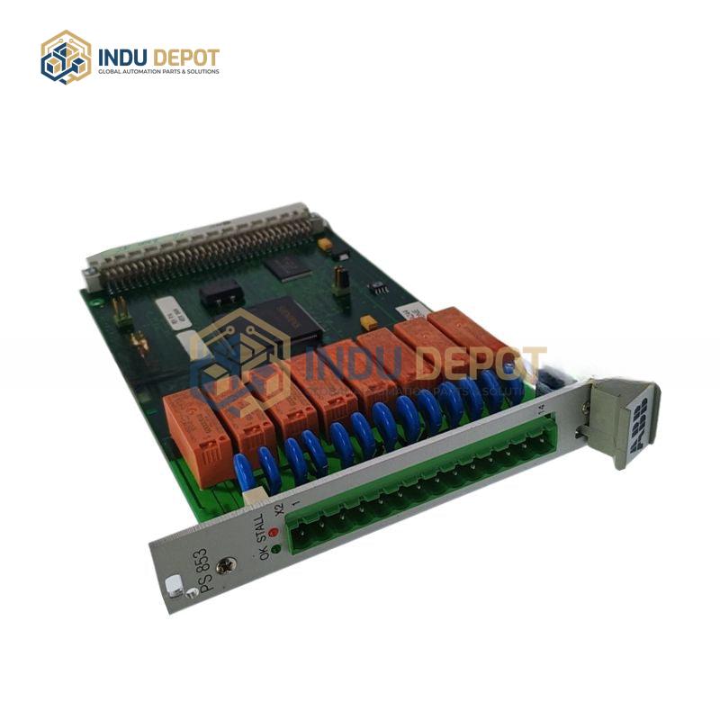 PS853 ABB Precision Industrial Automation Control Board