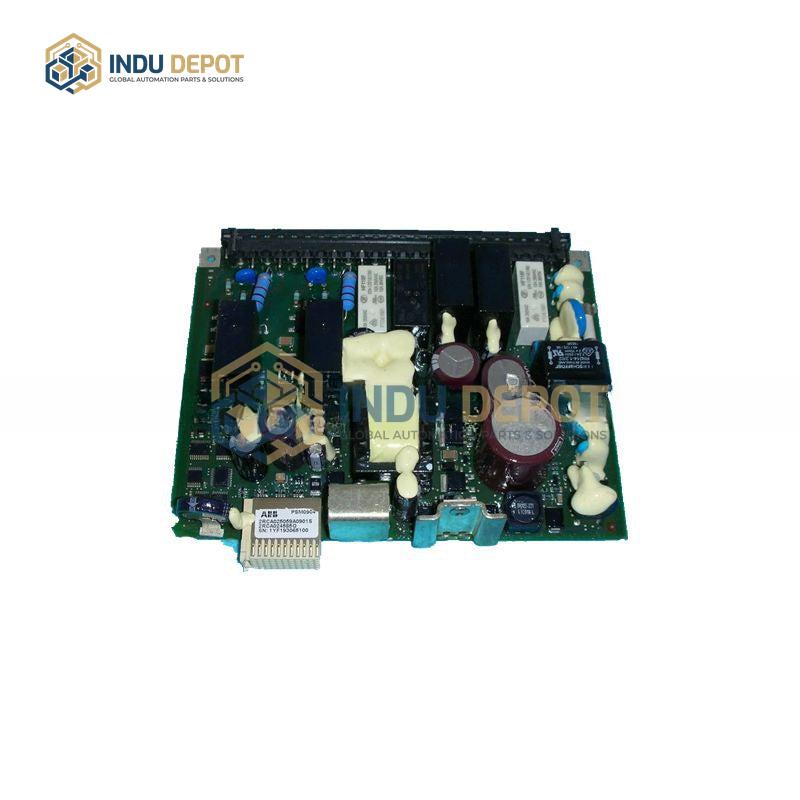 ABB PSM0904 Power Supply - Image 3