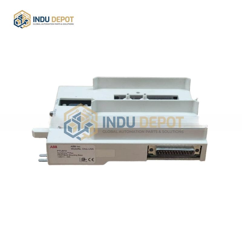 ABB PTU810 PDP800 Module Mounting Base - Image 2