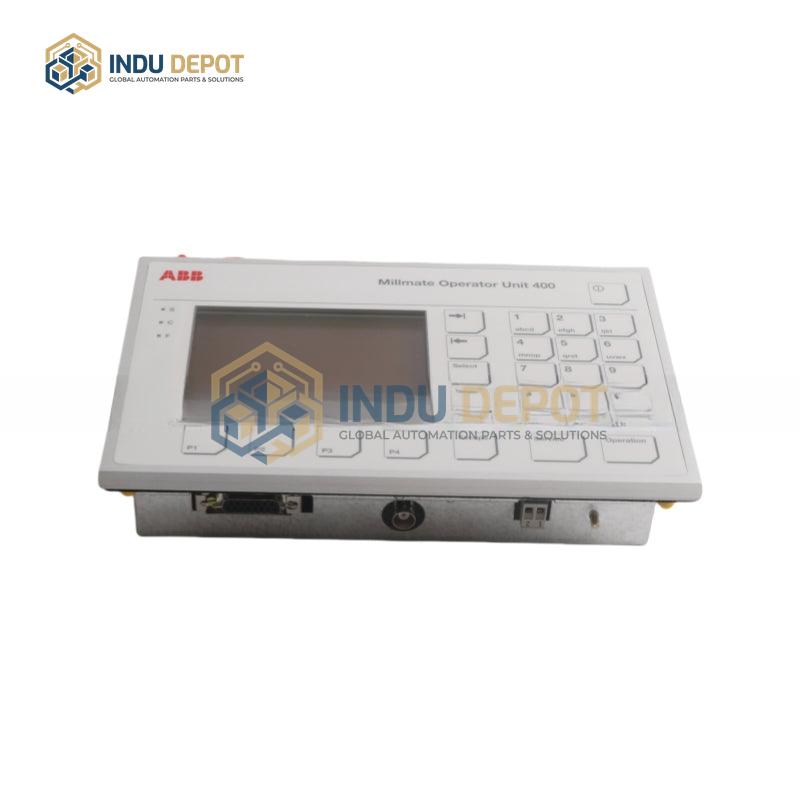 3BSE017235R1 PXAH 401 ABB Millmate Operator Unit