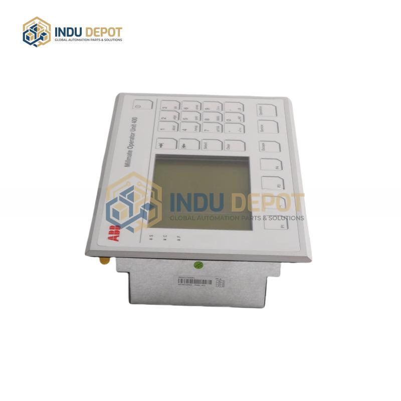 3BSE017235R1 PXAH 401 ABB Millmate Operator Unit - Image 2