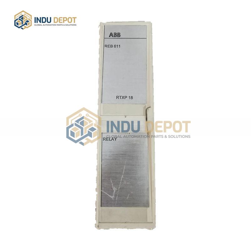 Busbar Protection Relay REB611 ABB for Power Systems