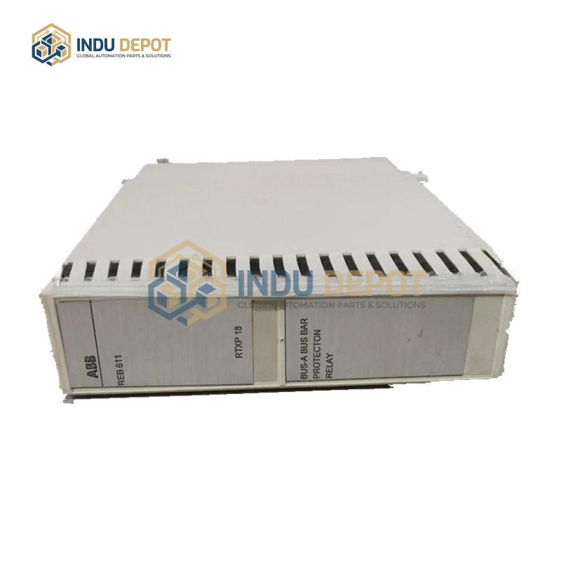 Busbar Protection Relay REB611 ABB for Power Systems - Image 2