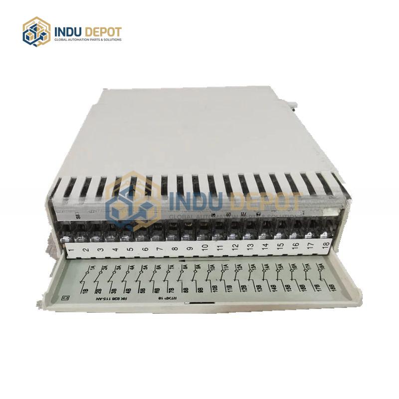 Busbar Protection Relay REB611 ABB for Power Systems - Image 3