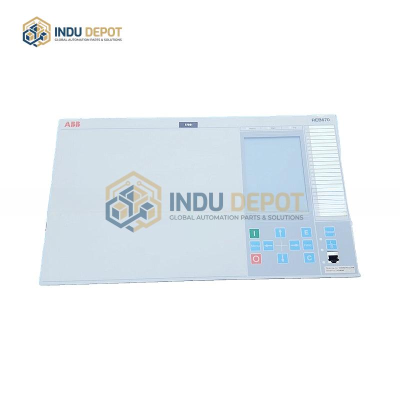 ABB REB670 Busbar Protection Relay