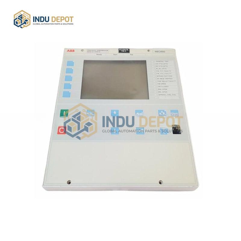 REC650 ABB Bay Control Relay - Image 2