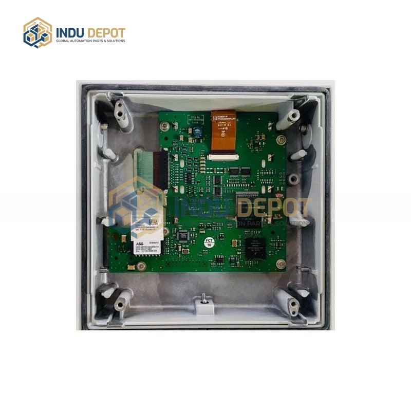 ABB RED615 with DIS0012 Display Unit - Image 2