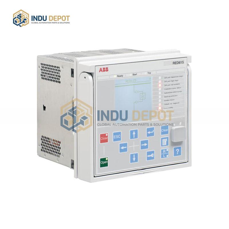 ABB RED615 Feeder Protection and Control Relay