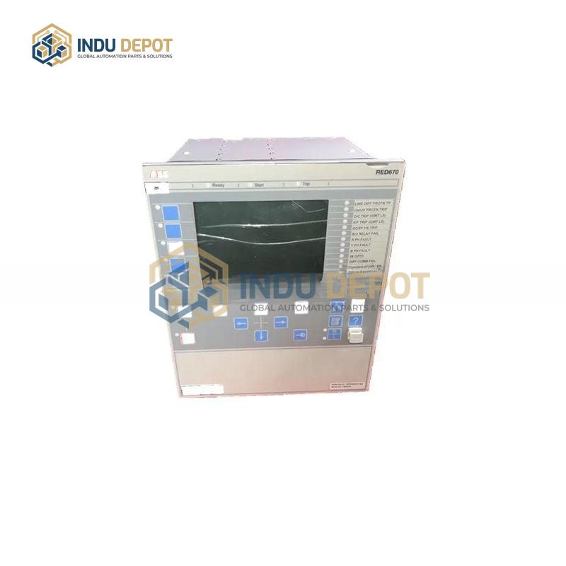 ABB RED670 Intelligent Electronic Device