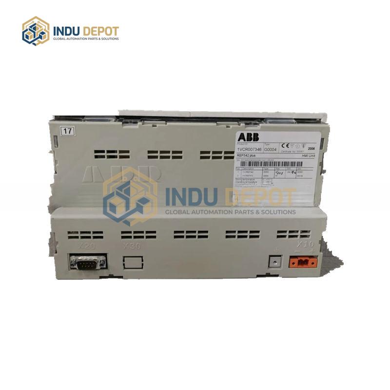 ABB REF542PLUS 1VCR007346 Intelligent Feeder Terminal for Protection Control - Image 2