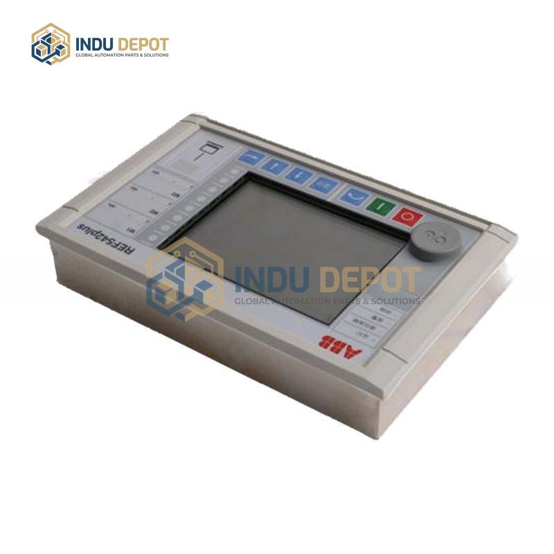 Feeder Terminal ABB REF542plus 2RCA029395 for Substation Control