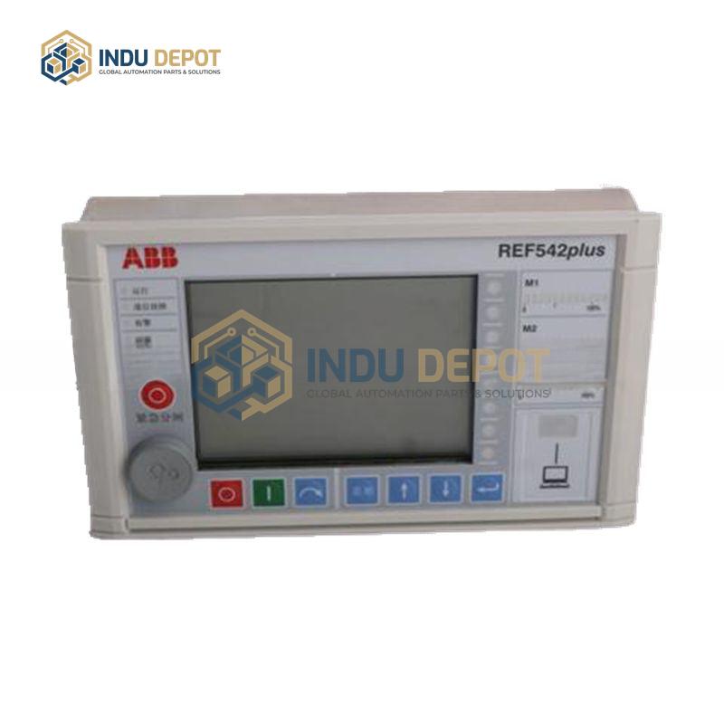 Feeder Terminal ABB REF542plus 2RCA029395 for Substation Control - Image 2