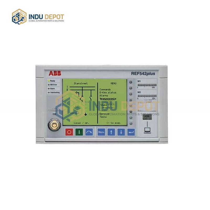 ABB REF542PLUS Feeder Terminal 1VCF750090R0802 Unit