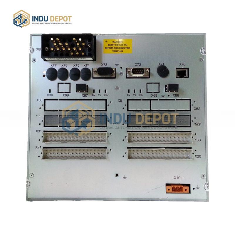 Protection Relay ABB REF542plus 1VCF752000 (1VCF750170R824) Smart Control