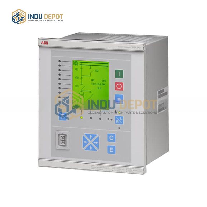 Protection Feeder Terminal REF 543 ABB for Power Systems