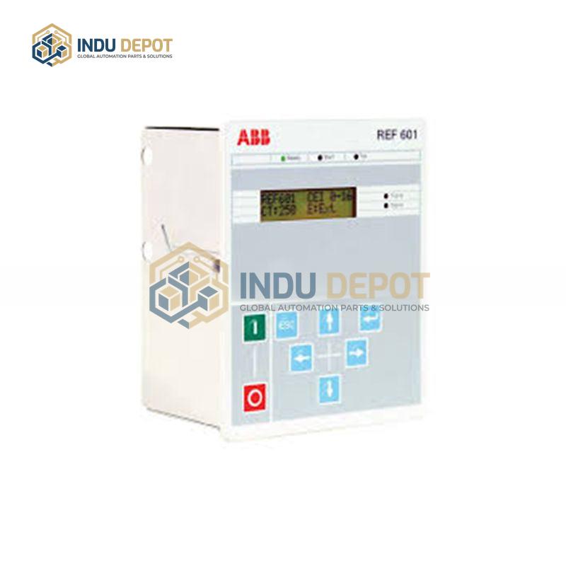 REF601BE446BD1NH | ABB REF601 Feeder Protection Relay