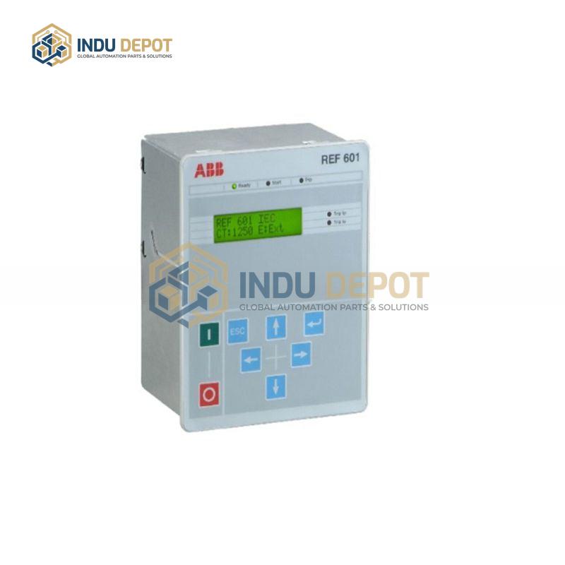 REF601BE446BD1NH | ABB REF601 Feeder Protection Relay - Image 3
