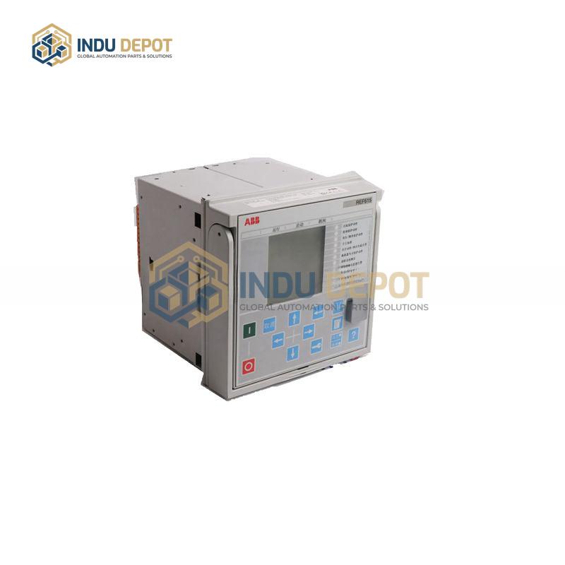 Integrated Protection Relay for Feeders REF615C_D