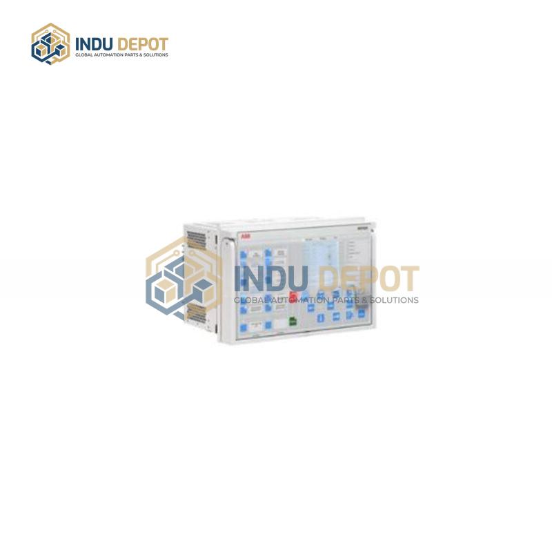 ABB REF620 DIS0008 Feeder Protection and Control Relay Unit