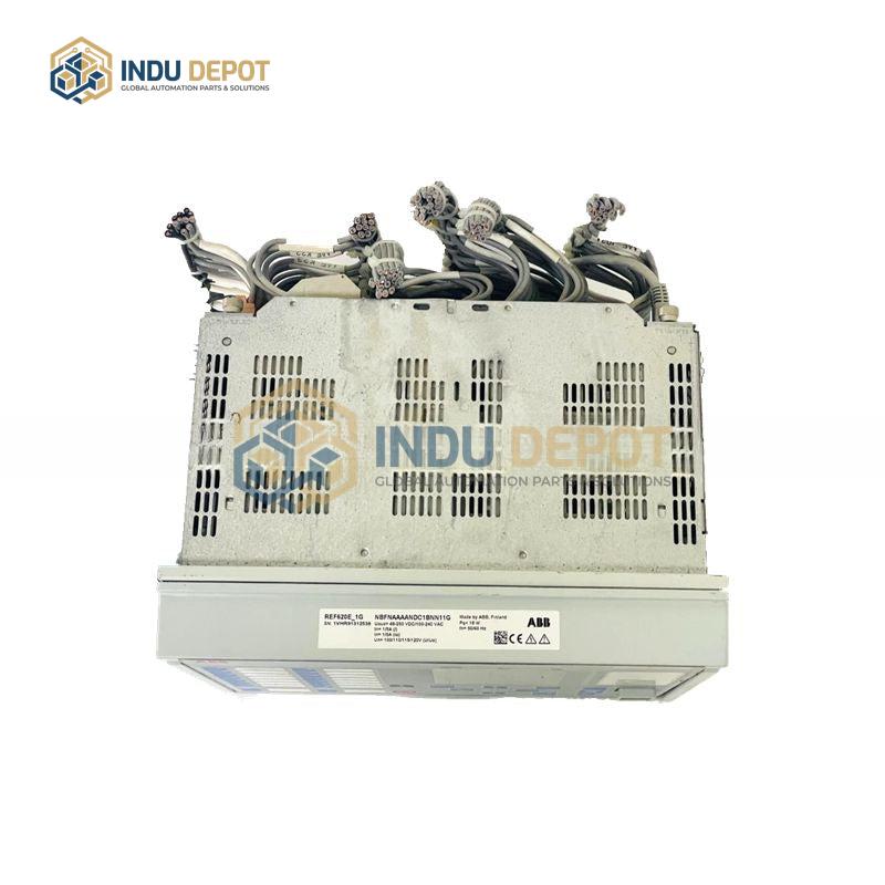 REF620 DIS0010 ABB Feeder Protection & Control Unit - Image 3