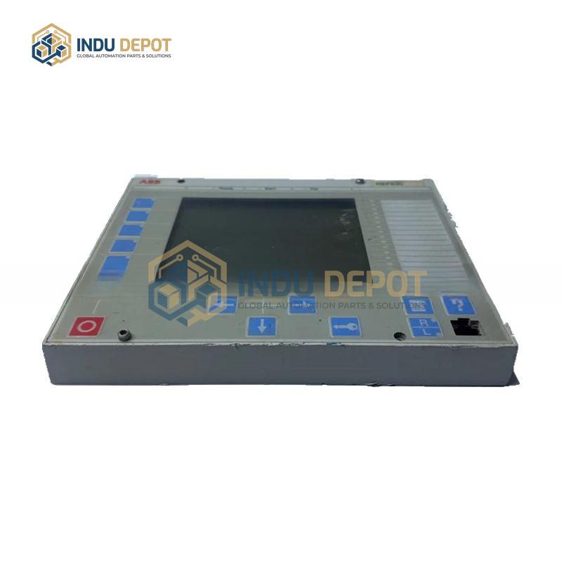 REF630 ABB Feeder Protection Control Panel for Medium Voltage Systems - Image 3