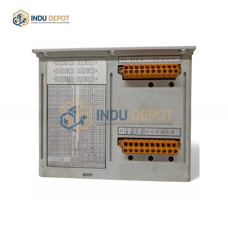 Protection Relay REJ603BB401NN31E ABB for Industrial Automation