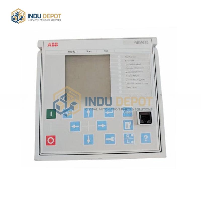 REM615 | ABB | Motor Protection And Control