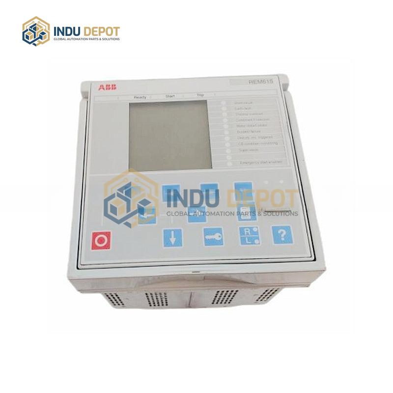 REM615 | ABB | Motor Protection And Control - Image 3