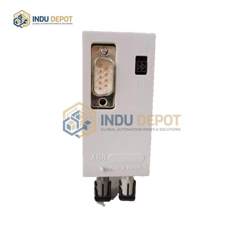 ABB RER 103 Reliable MM Bus Connection Module for REF Series - Image 3