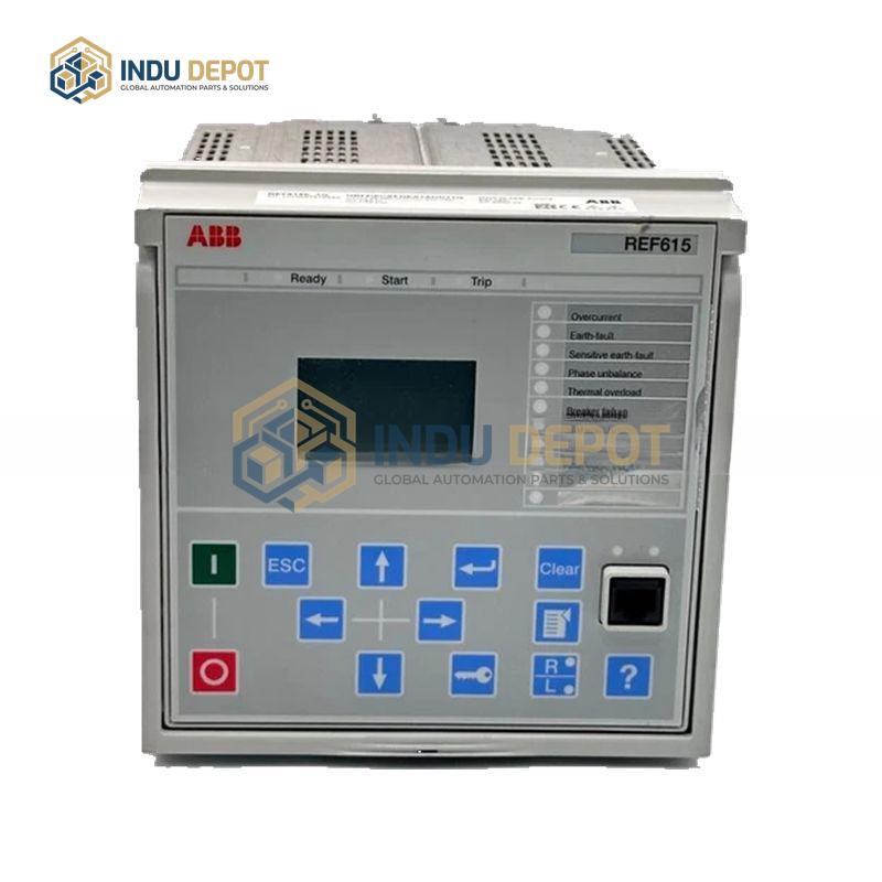 Protection Control Relay ABB RET615E_1G HBTFBCADABC1ANN11G Industrial Device - Image 2