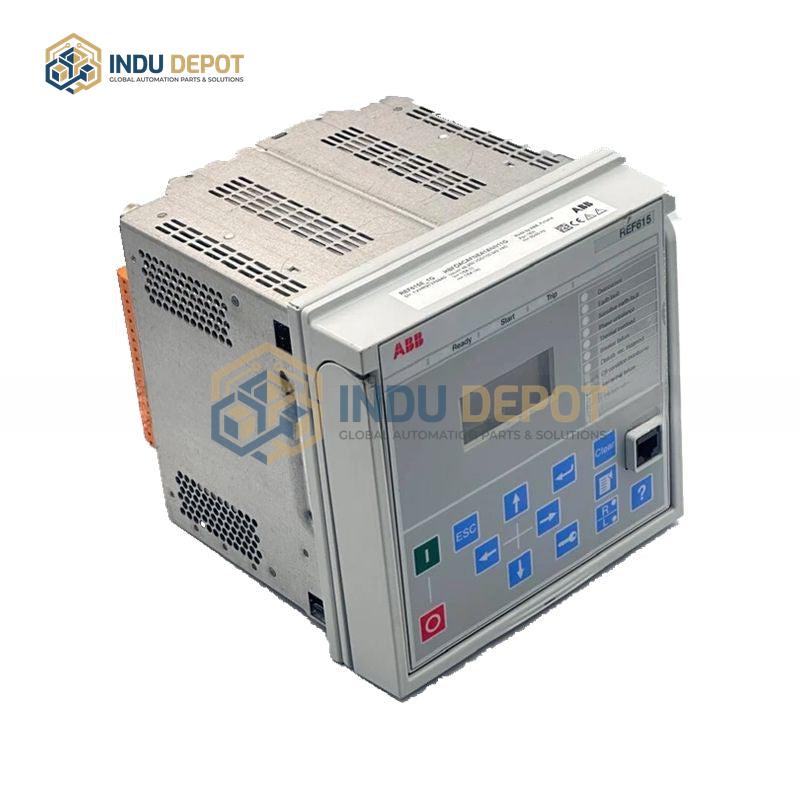 Protection Control Relay ABB RET615E_1G HBTFBCADABC1ANN11G Industrial Device - Image 3