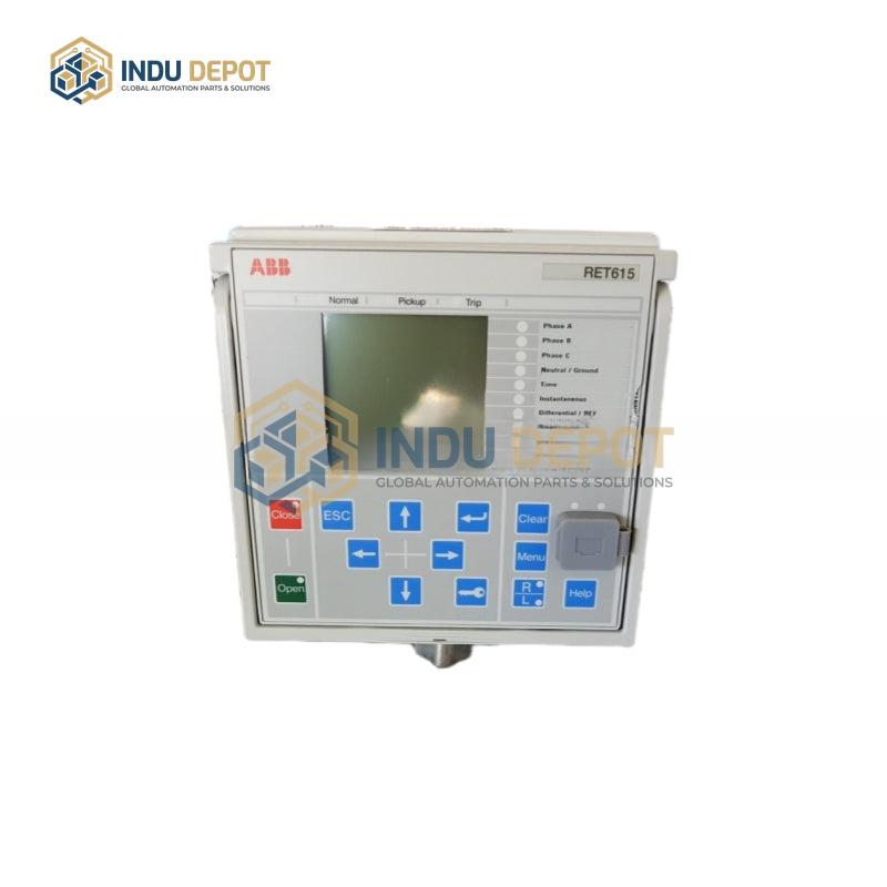 ABB RET615 Transformer Protection and Control Relay