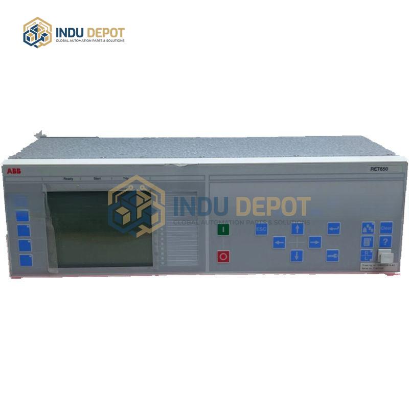 Transformer Protection ABB RET650 Control Device