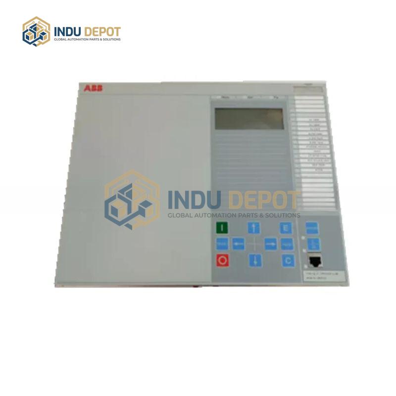 Display Module for Protection Relays RET670 1MRK000008-MBR02 ABB