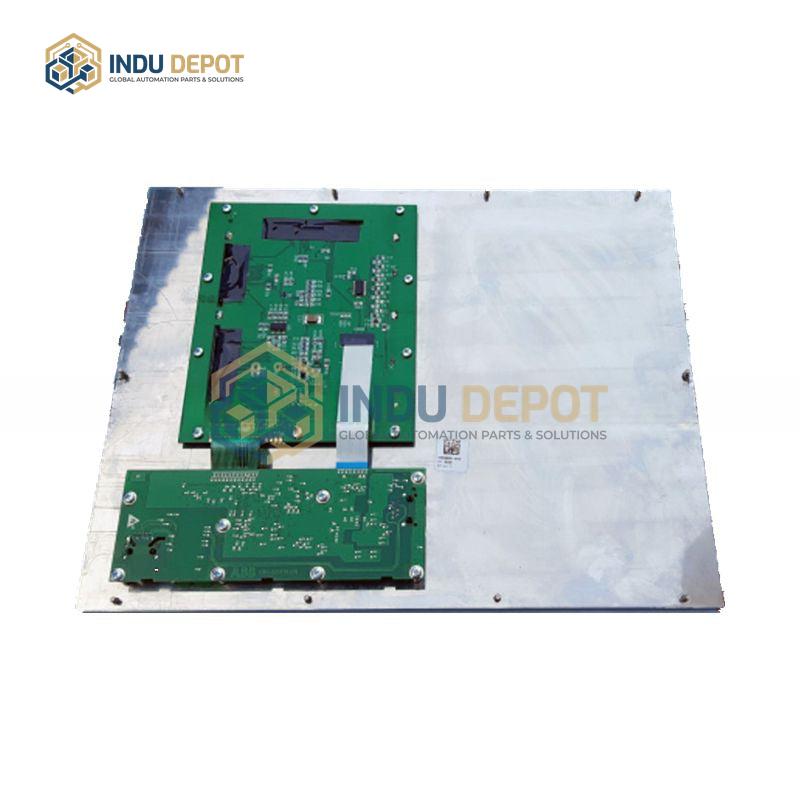 ABB RET670 1MRK000008-NBr02 HMI Display Module for Relay Systems - Image 3