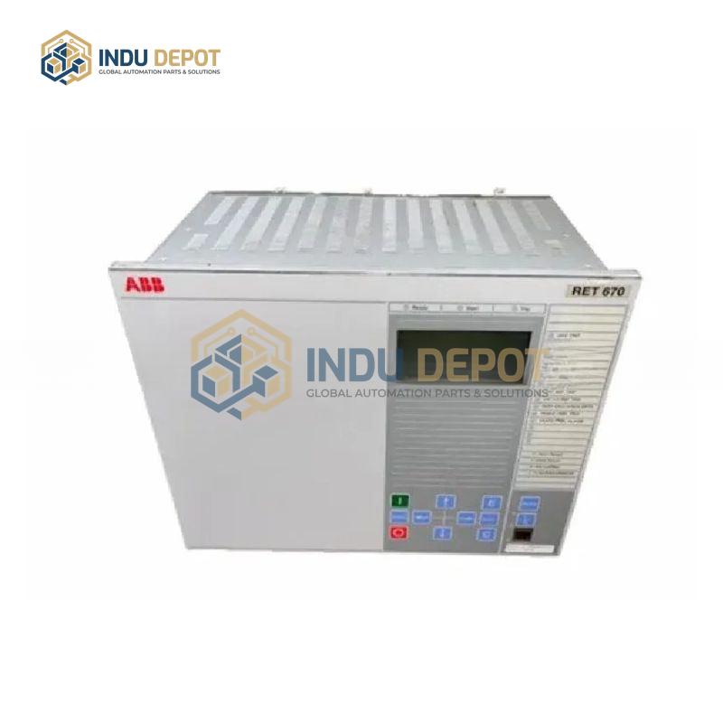 RET670 1MRK002816-AB ABB Control Relay Module for Protection - Image 3