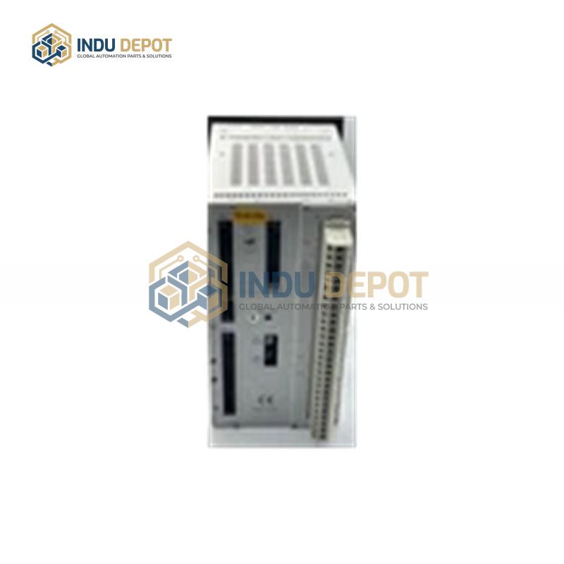 ABB REX 521 Motor Protection Relay - Image 3