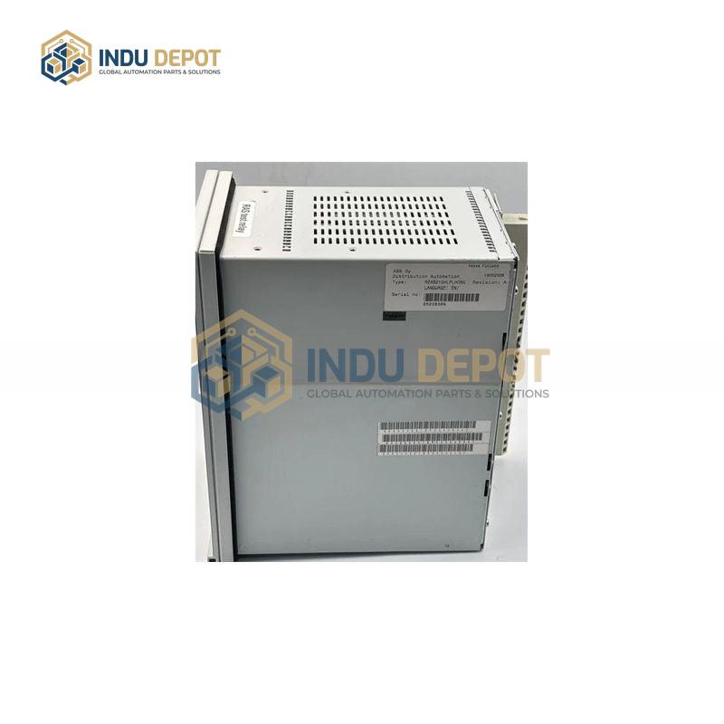ABB REX521 Feeder Protection Relay