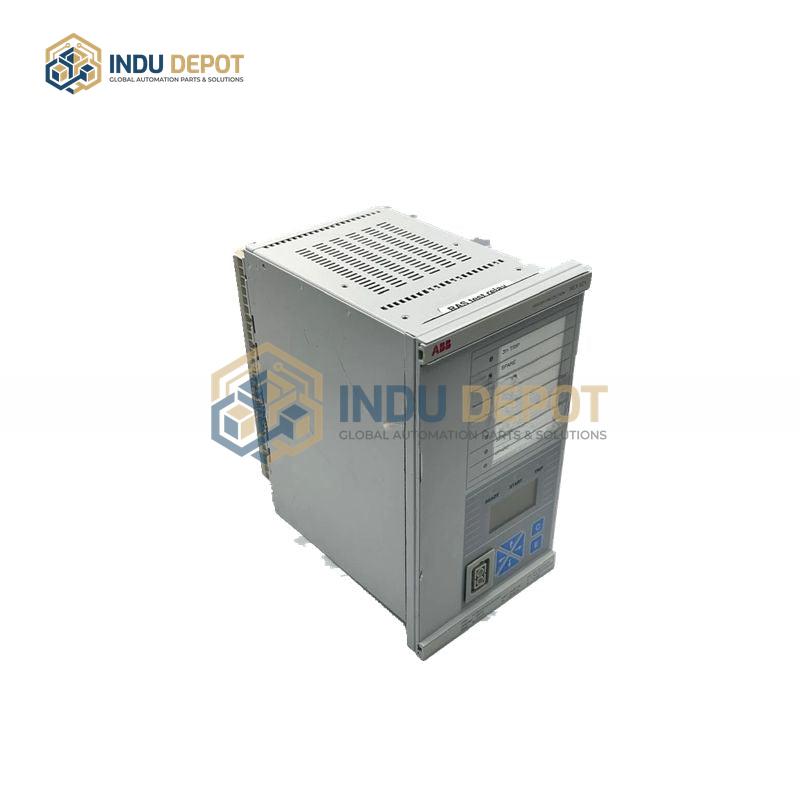 ABB REX521 Feeder Protection Relay - Image 3