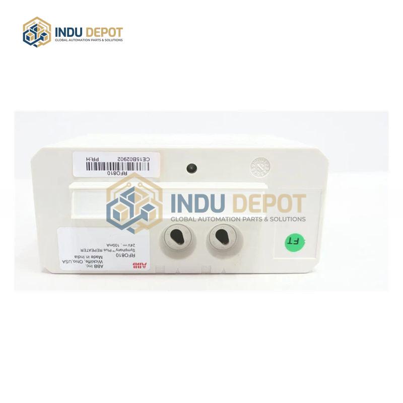 Fiber Repeater Module RFO810 ABB Unit for High-Speed Data Transmission - Image 3