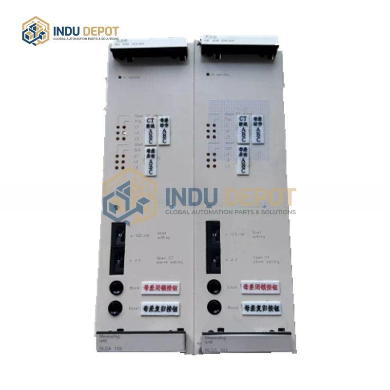 RK638005-BA Control Board ABB Precision Module for Relay Systems